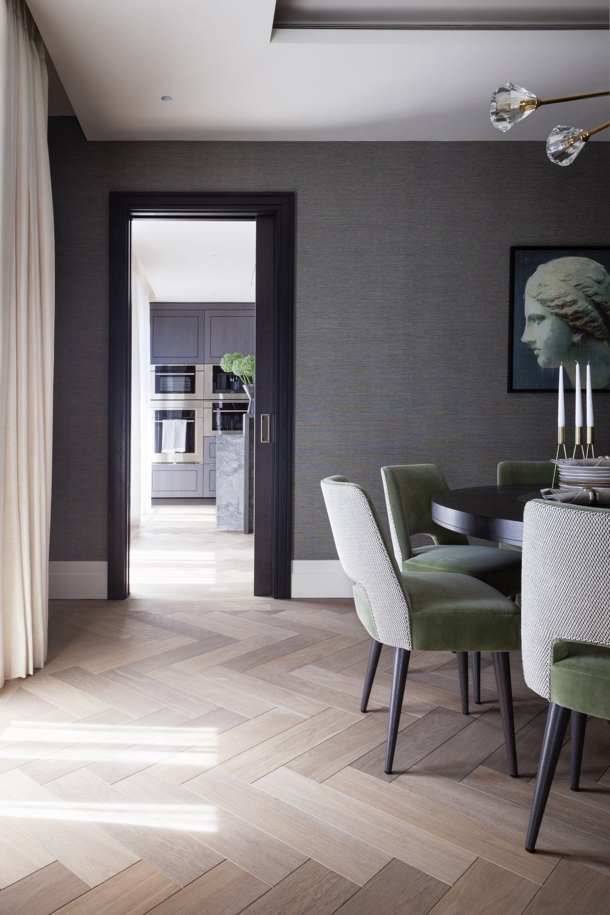 YinjiSpace Elicyon x Chelsea Barracks Artist Residence